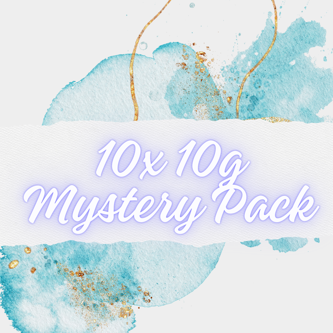 100g Mystery Glitter Pack