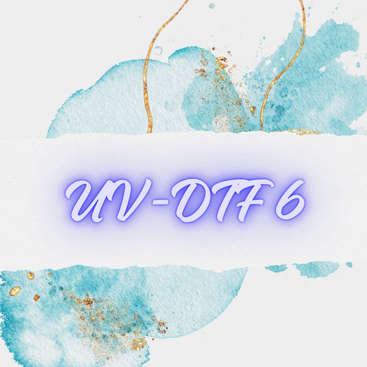 UV-DTF 16OZ #6