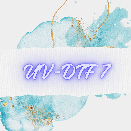 UV-DTF 16OZ #7