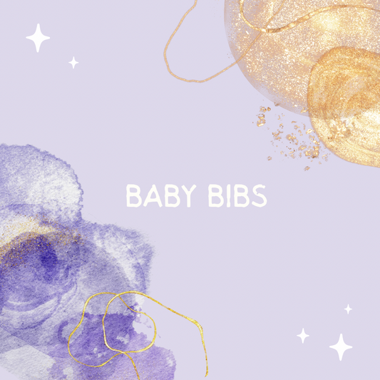 BABY BIBS - WHOLESALE